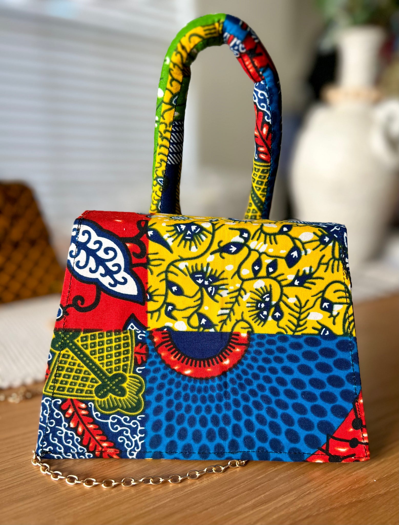 Ankara Bag